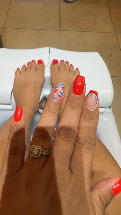 Caesars Nails & Spa - Nail Salons Near Me - Austin, Texas