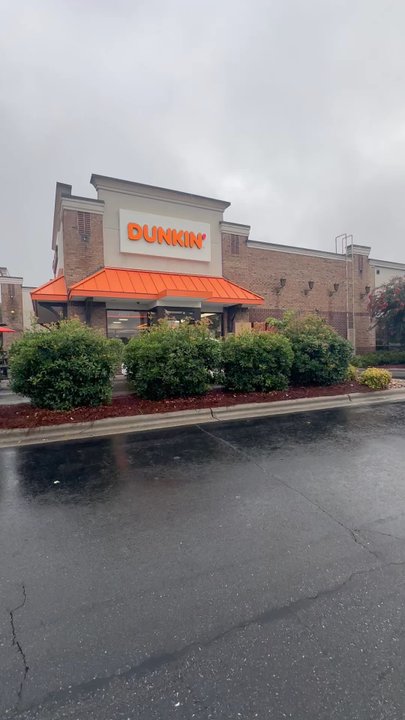 Dunkin' - Outside - Donuts Near Me - Kannapolis, North Carolina