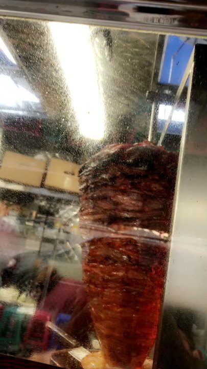 Taqueria el Tio - Round-and-round it goes - Tacos Near Me - Compton, California