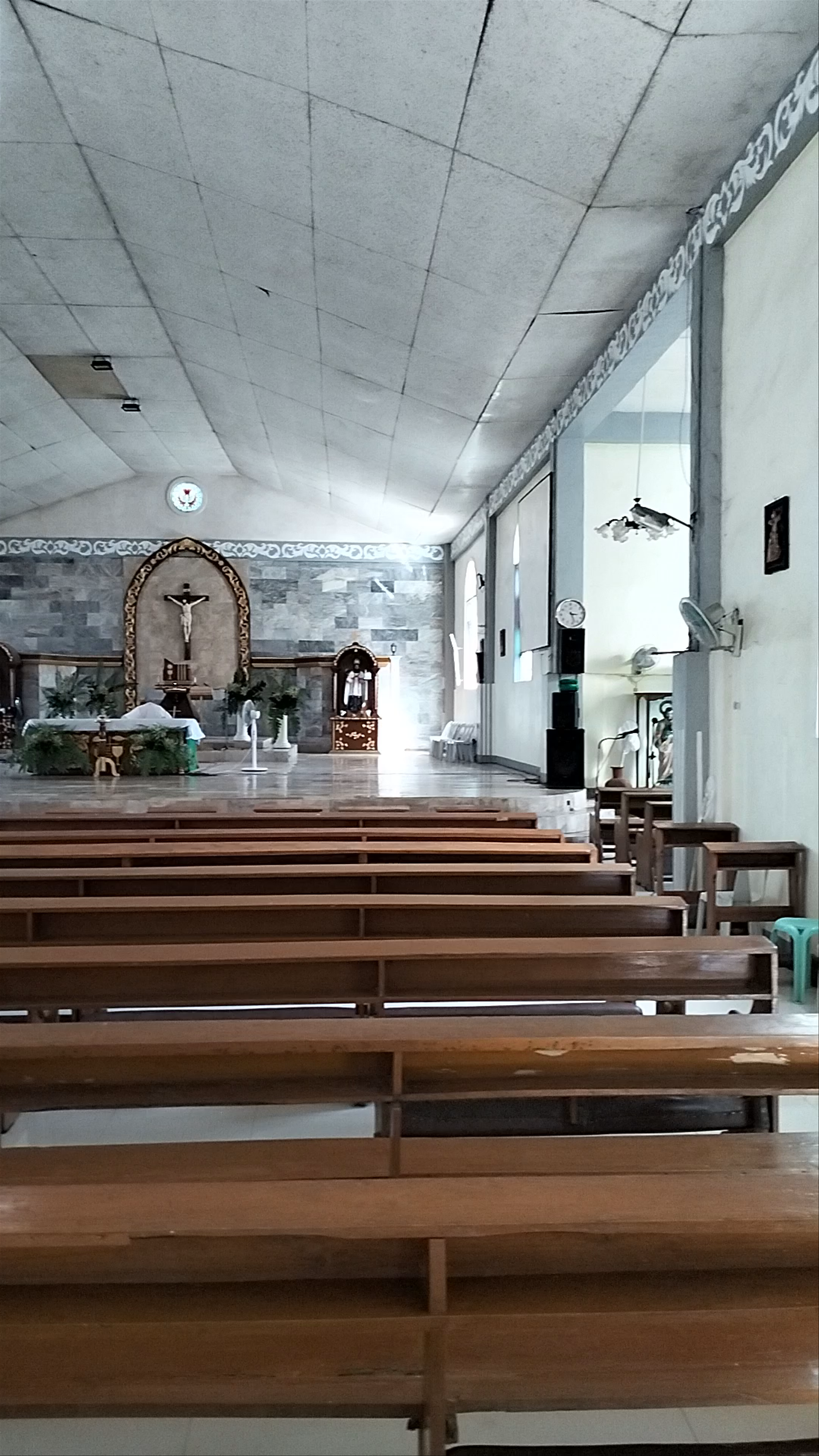 St. Augustine of Hippo Church: Serene Sanctuary in San Juan, Siquijor