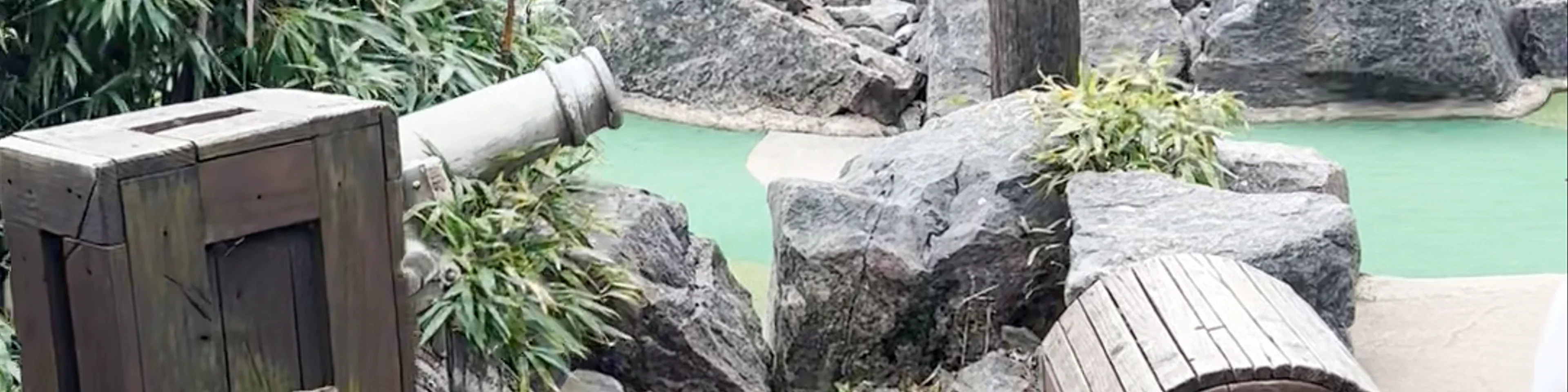 Pirate Island Adventure Golf