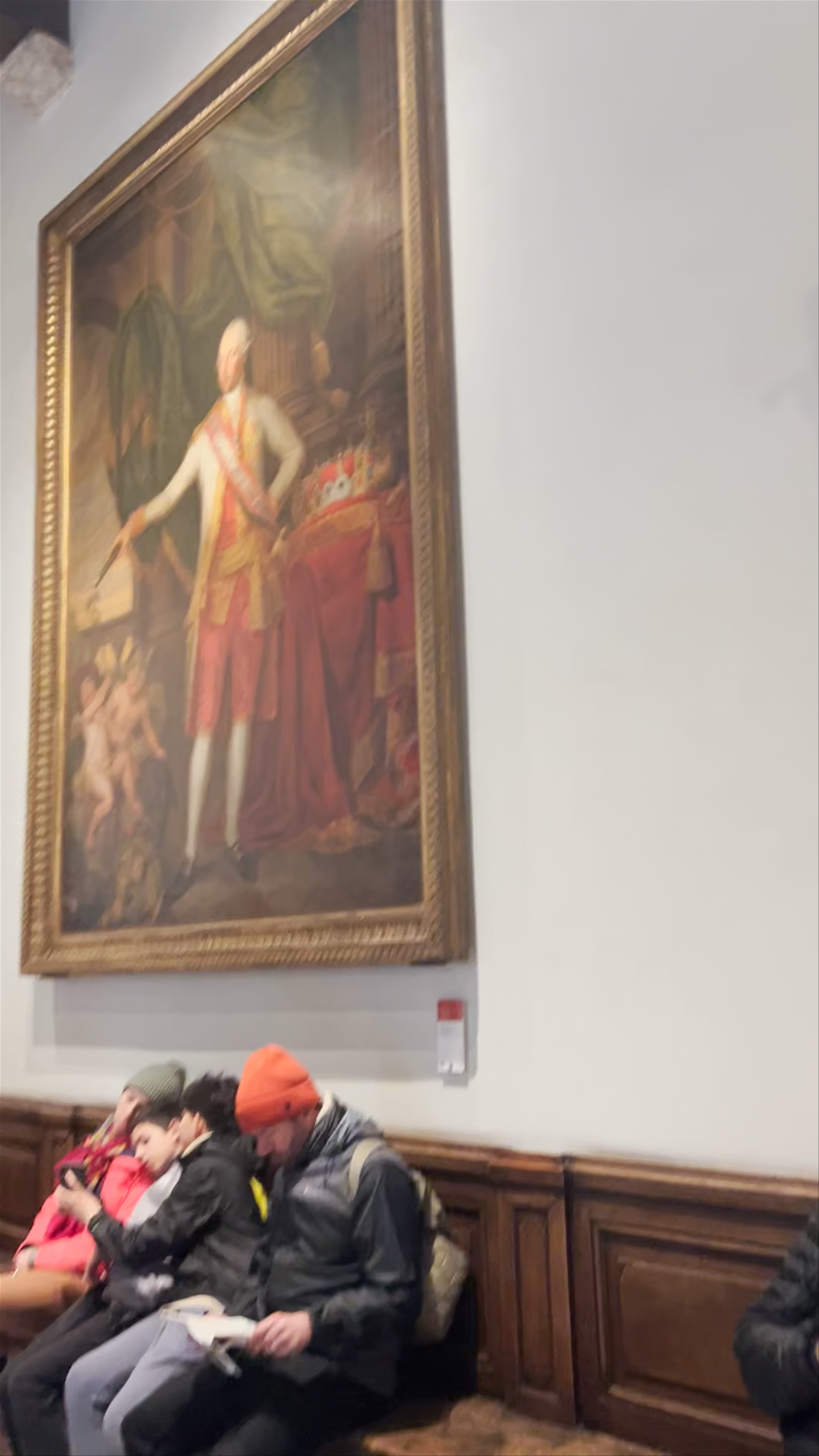 Stadhuis Brugge: Immersive Historic Art Experience in Bruges