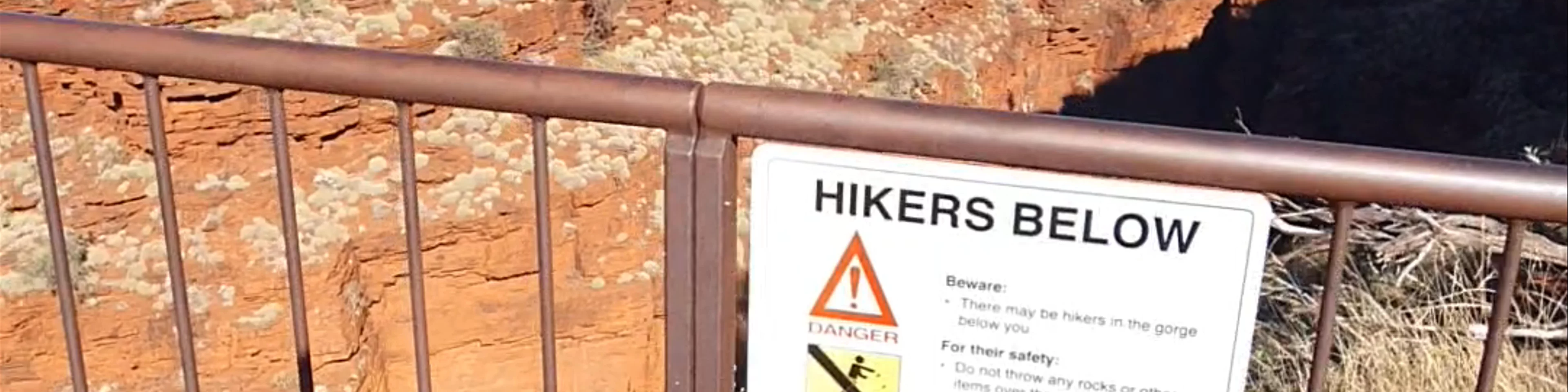 Oxer Lookout