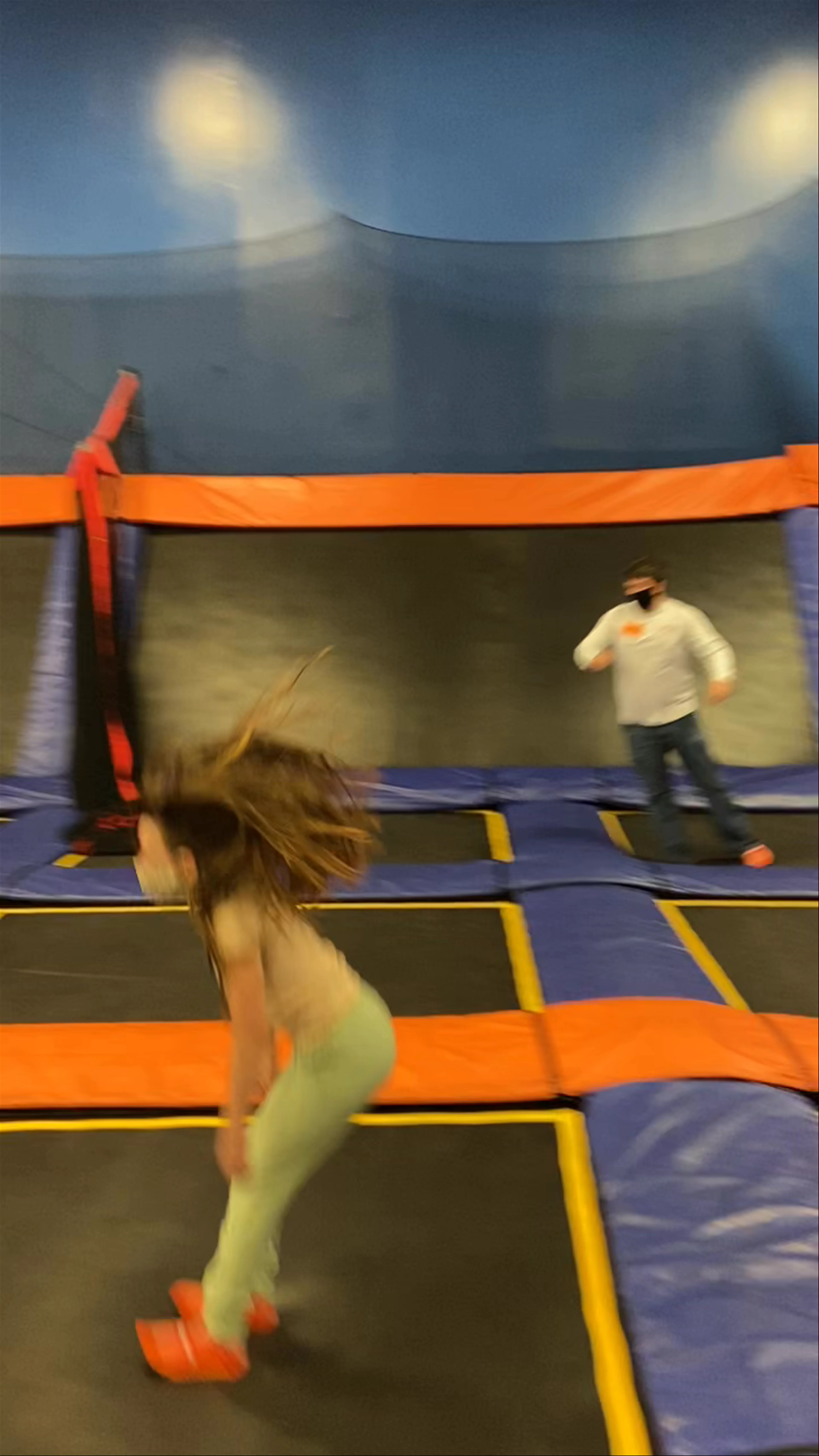Sky Zone Trampoline Park