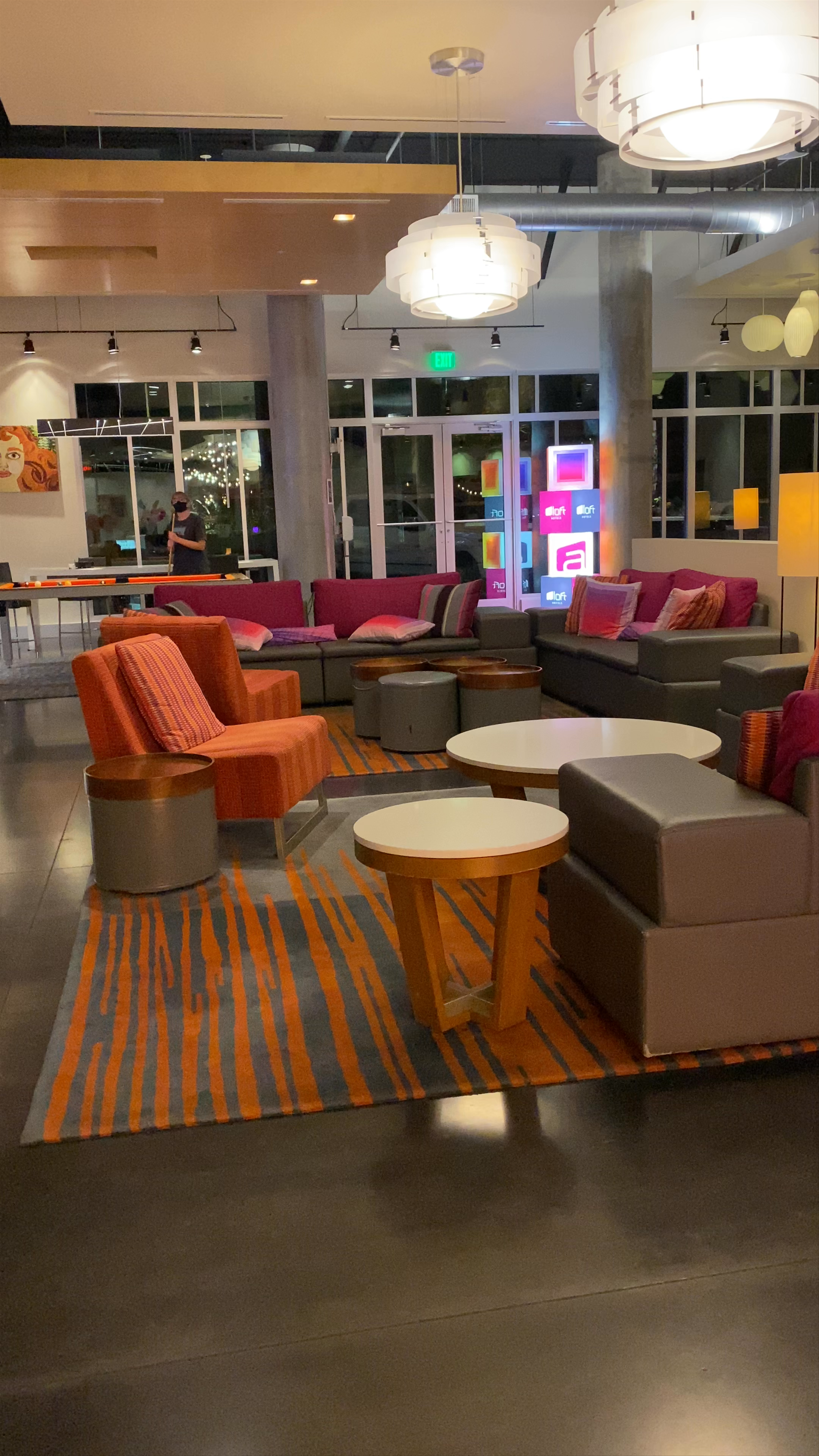 Aloft Sarasota