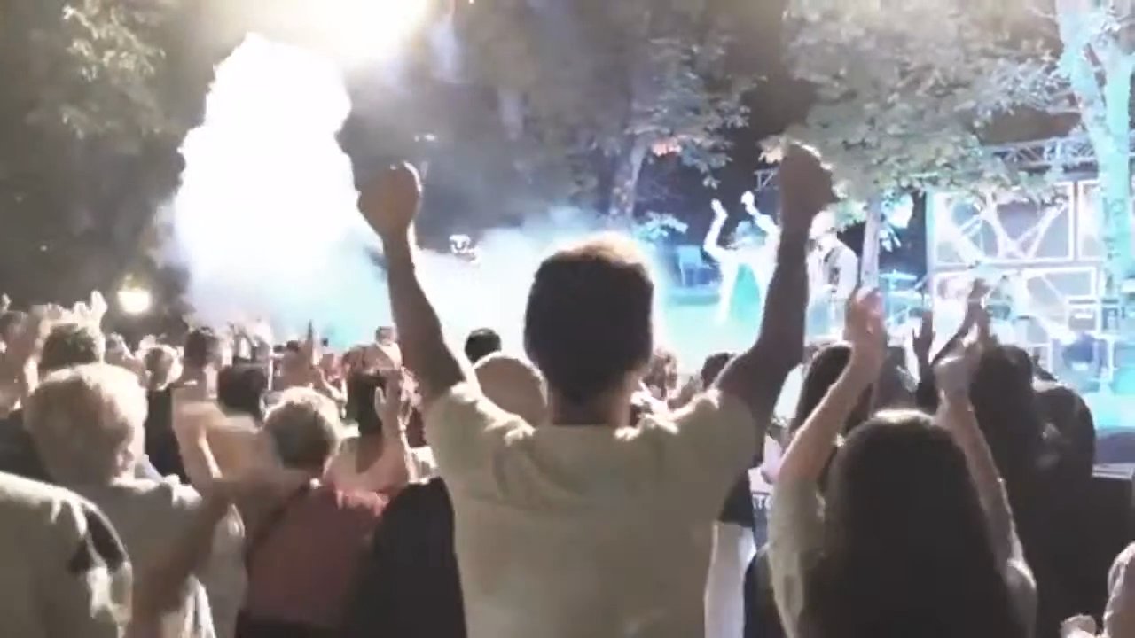 The Big Apples Band Umbria - Live Showreel - video