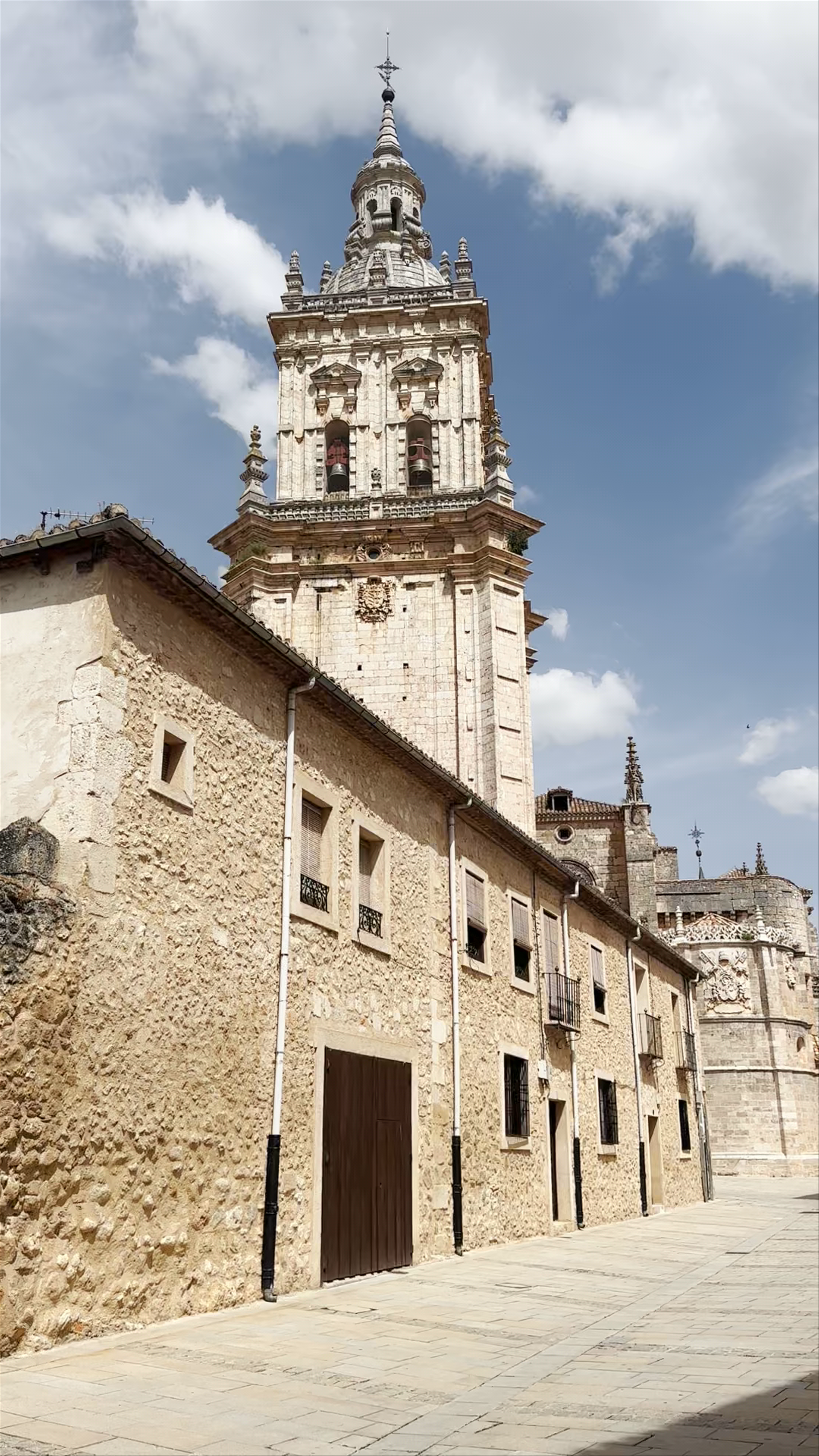 Burgo de Osma Cathedral