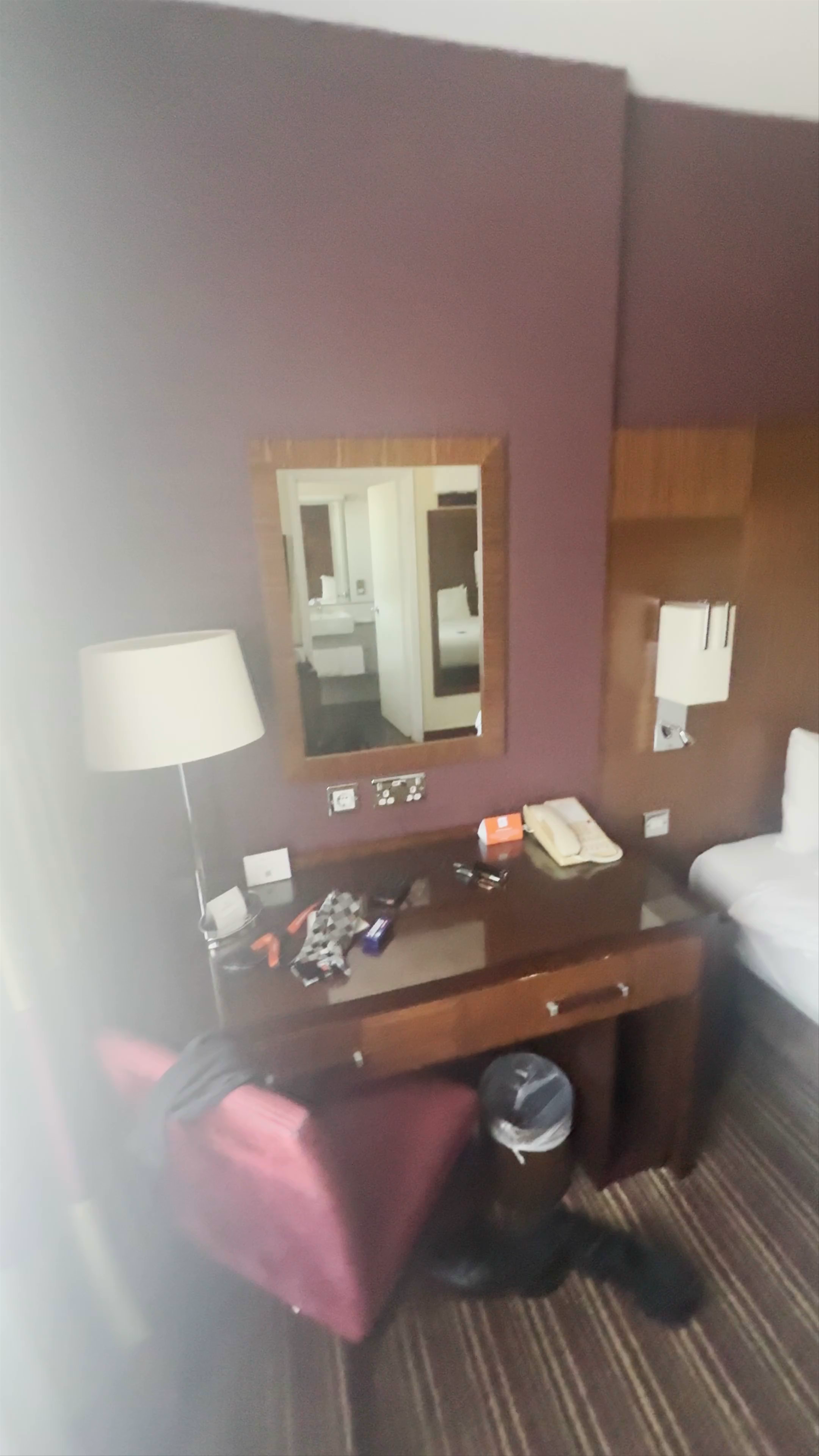 Crowne Plaza Hotel