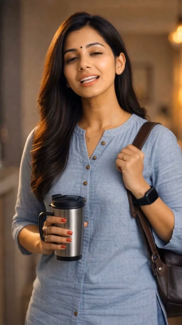 Product Video video example made with AITuber