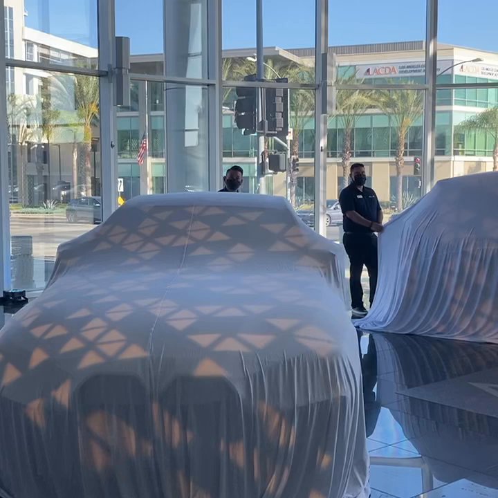 New Century BMW - BMW iX Launch Event - Auto Repair Near Me - Alhambra, California