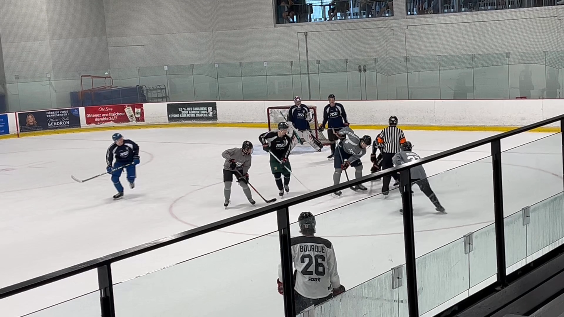 Quebec Game Camp Highlights July 2026