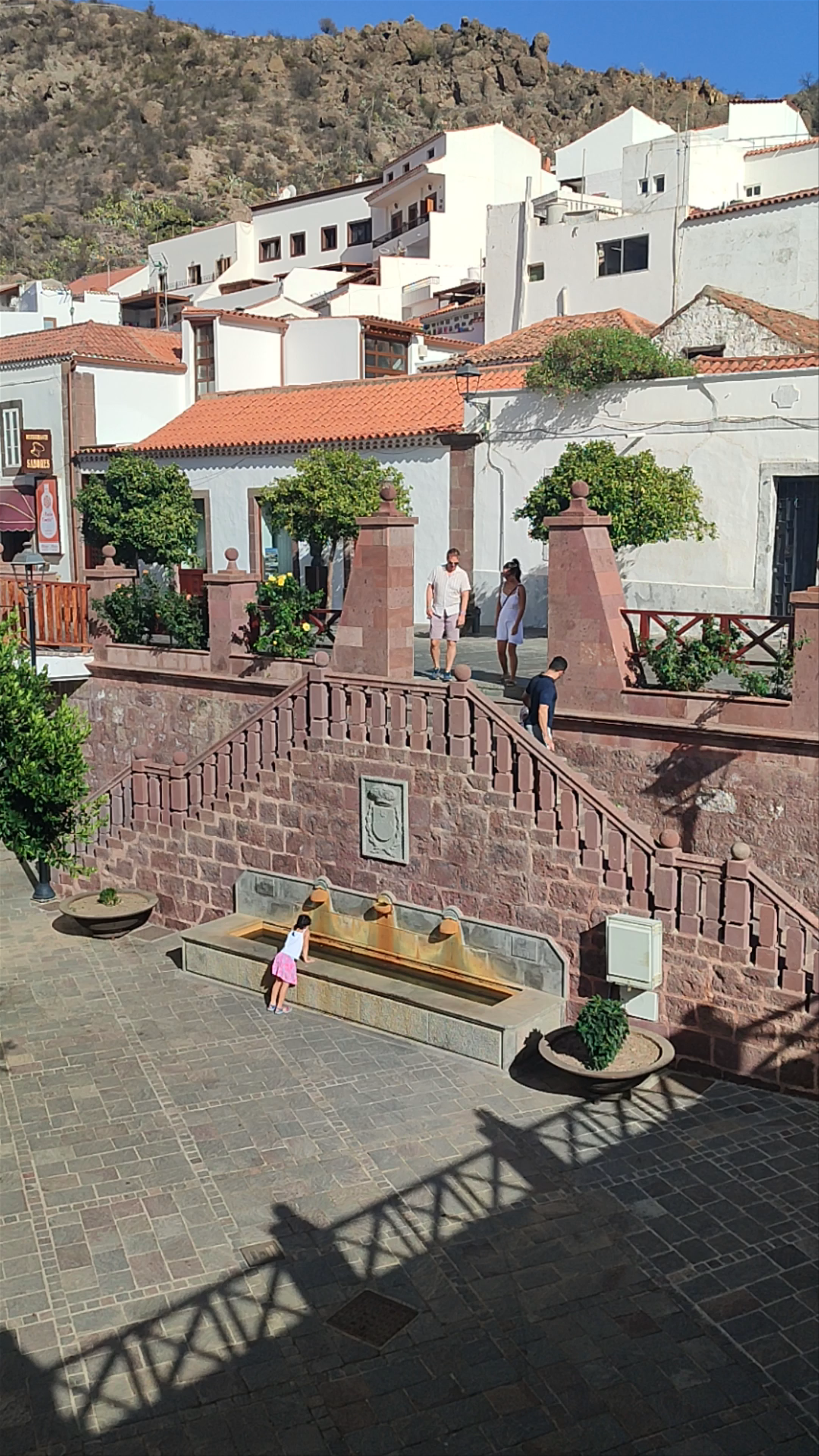 Ayuntamiento de Tejeda