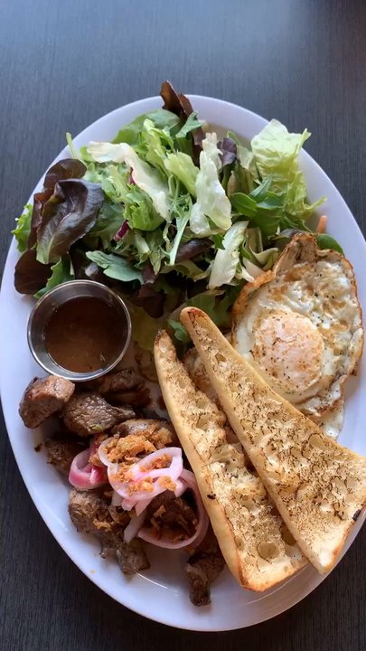 Toast - Vietnamese Steak & Eggs - American Near Me - Sugar Land, Texas
