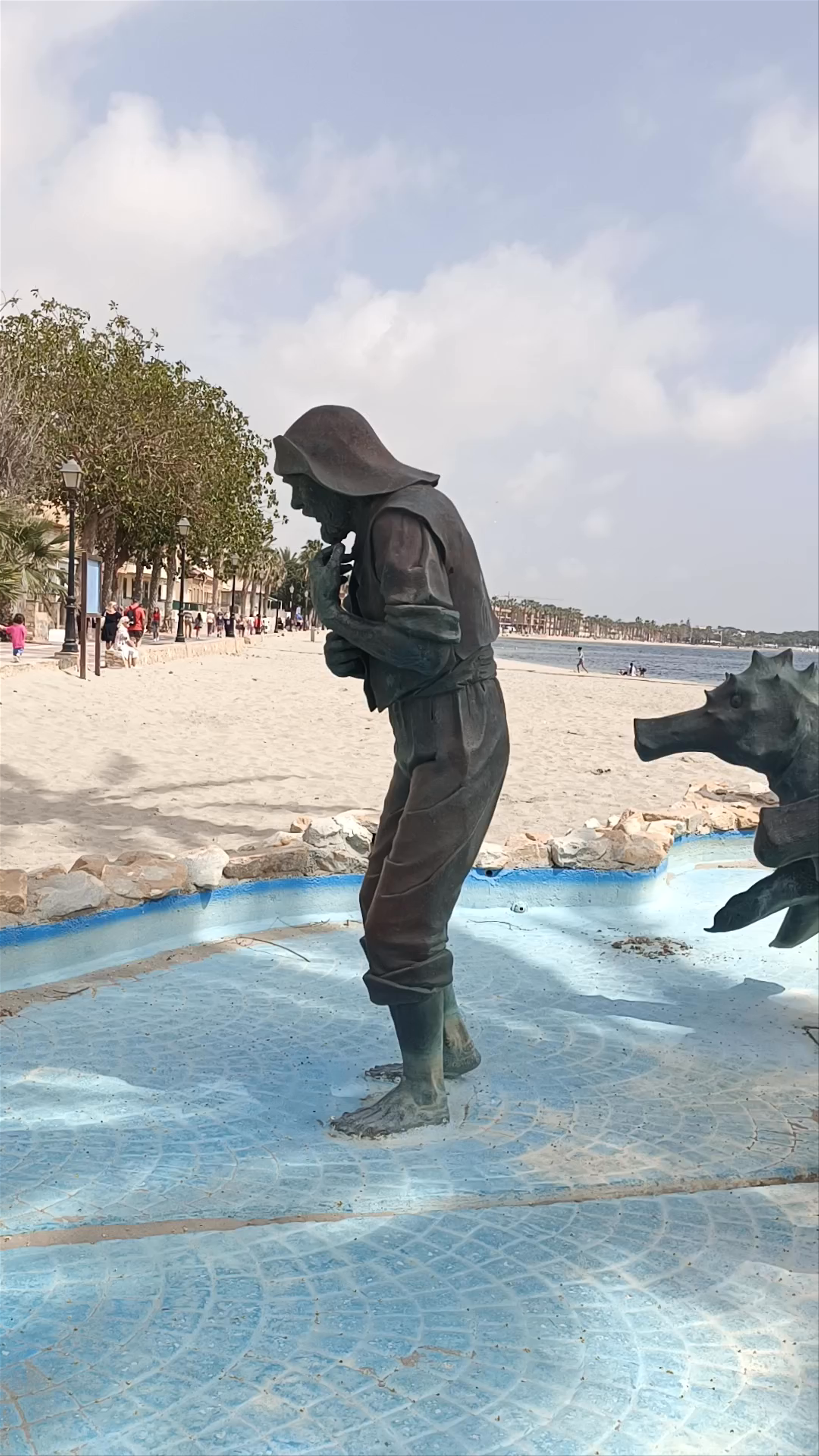 Monumento al Pescador