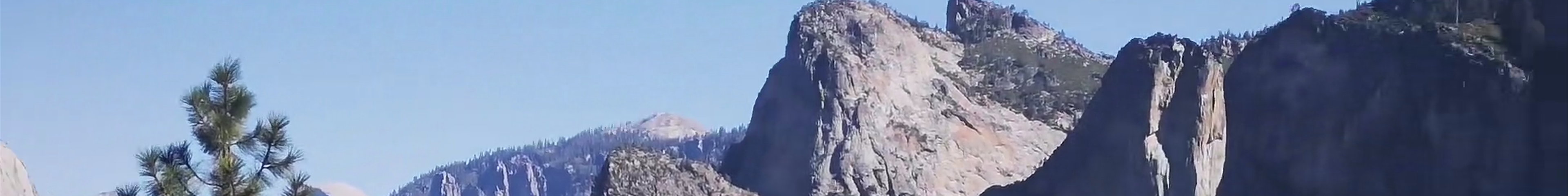 Tours & experiences in Yosemite Valley