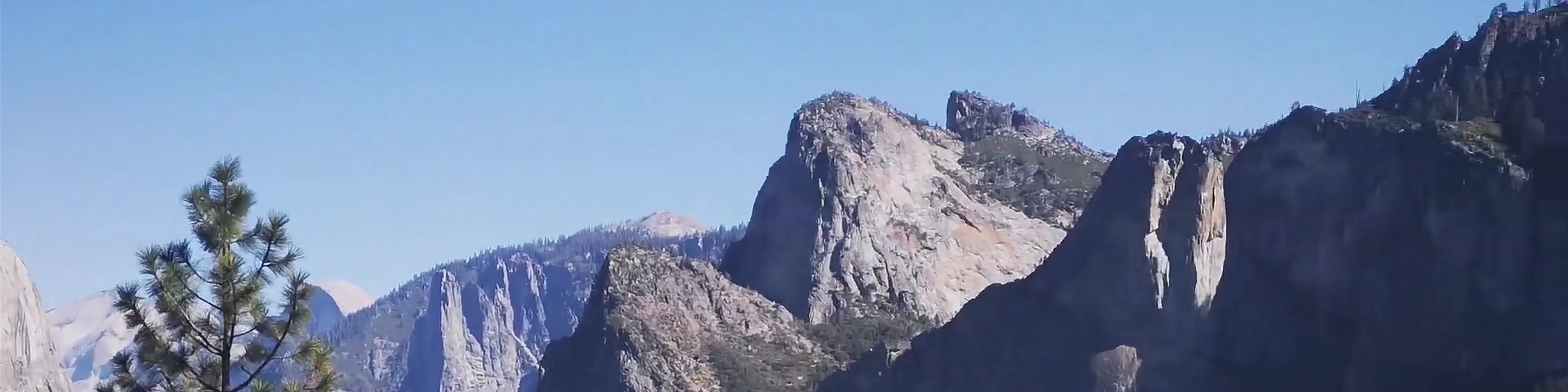 Tunnel view