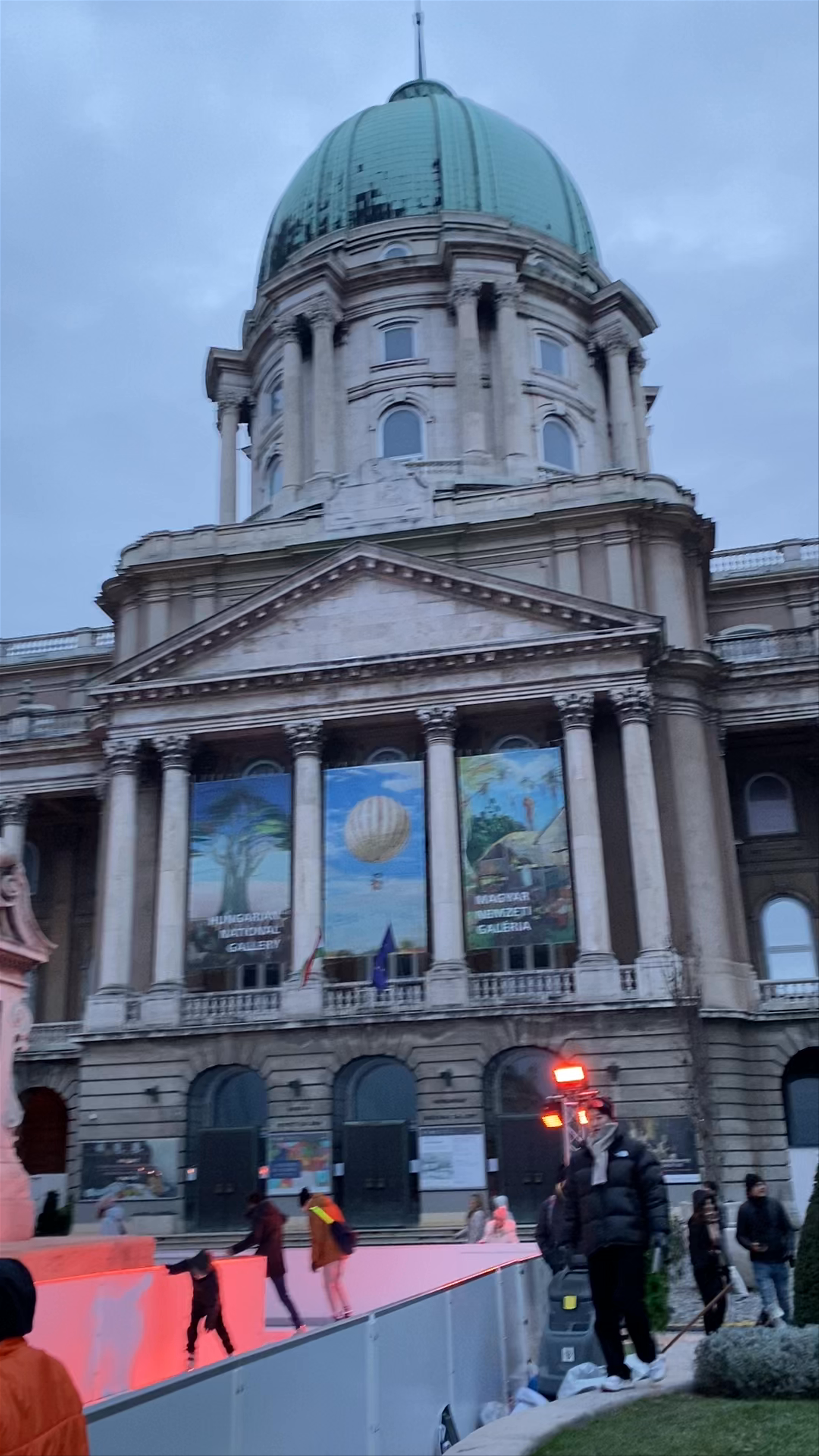 Statue of Prince Eugene of Savo