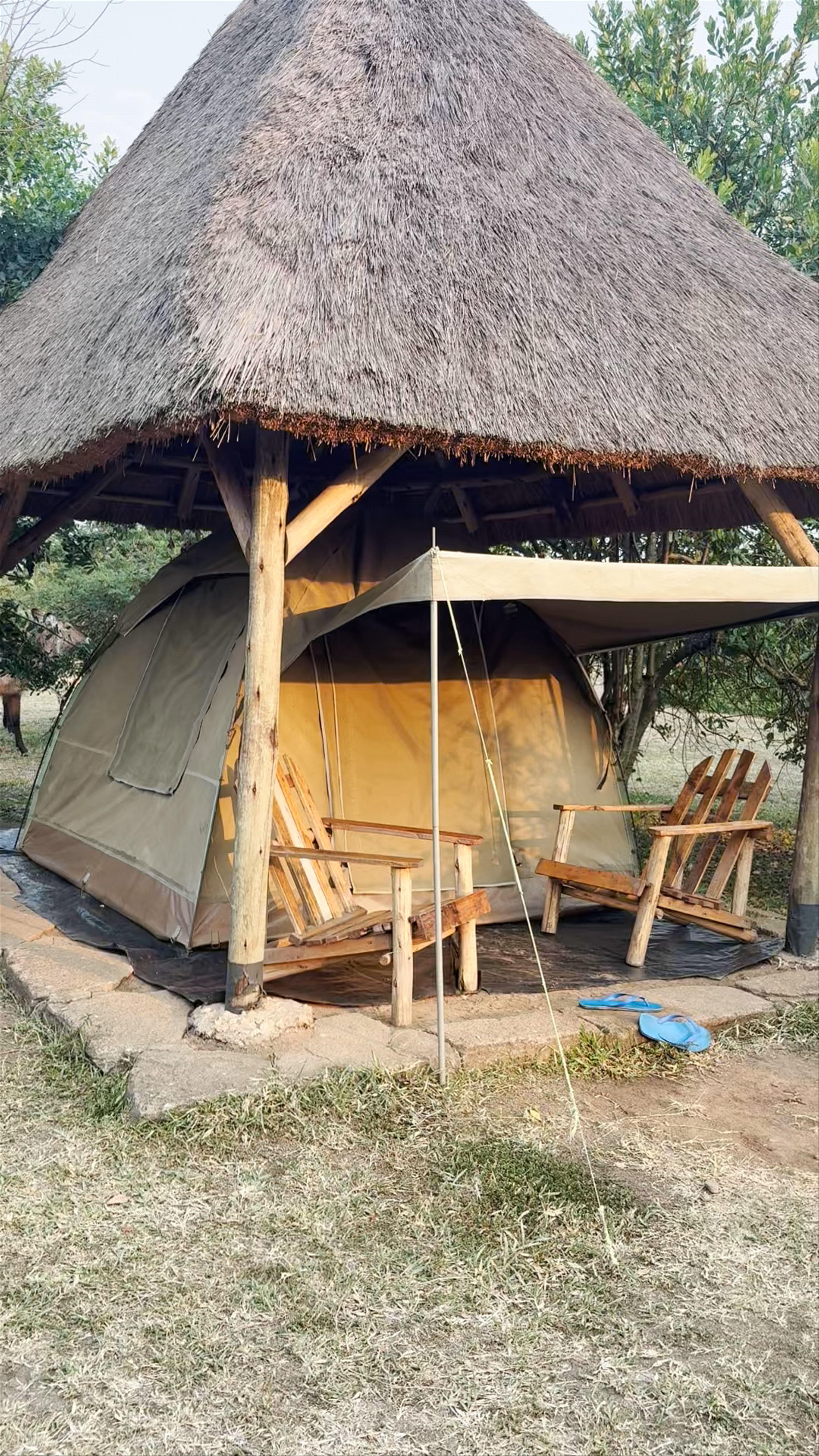 Engiri Game Lodge and Campsite
