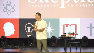 Why does God allow bad things to happen to good people?