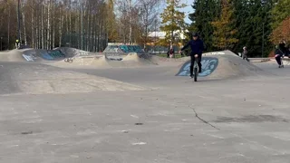 riu set: Outflip + blind outflip