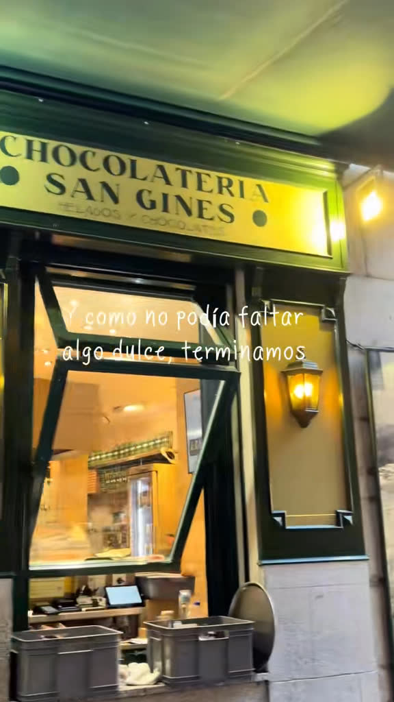 Vídeo UGC 2 de Sara