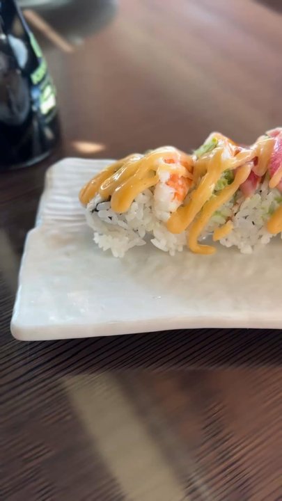 PK Sushi - Ninja Roll. - Sushi Bars Near Me - Rocklin, California