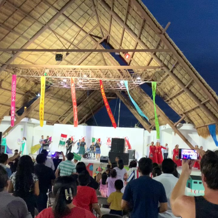 Parque de Las Palapas - Parks Near Me - Cancún, ROO