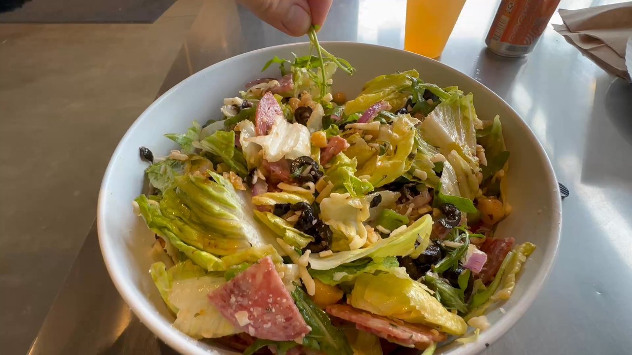 MOD Pizza - Pizza Near Me - Spokane, Washington