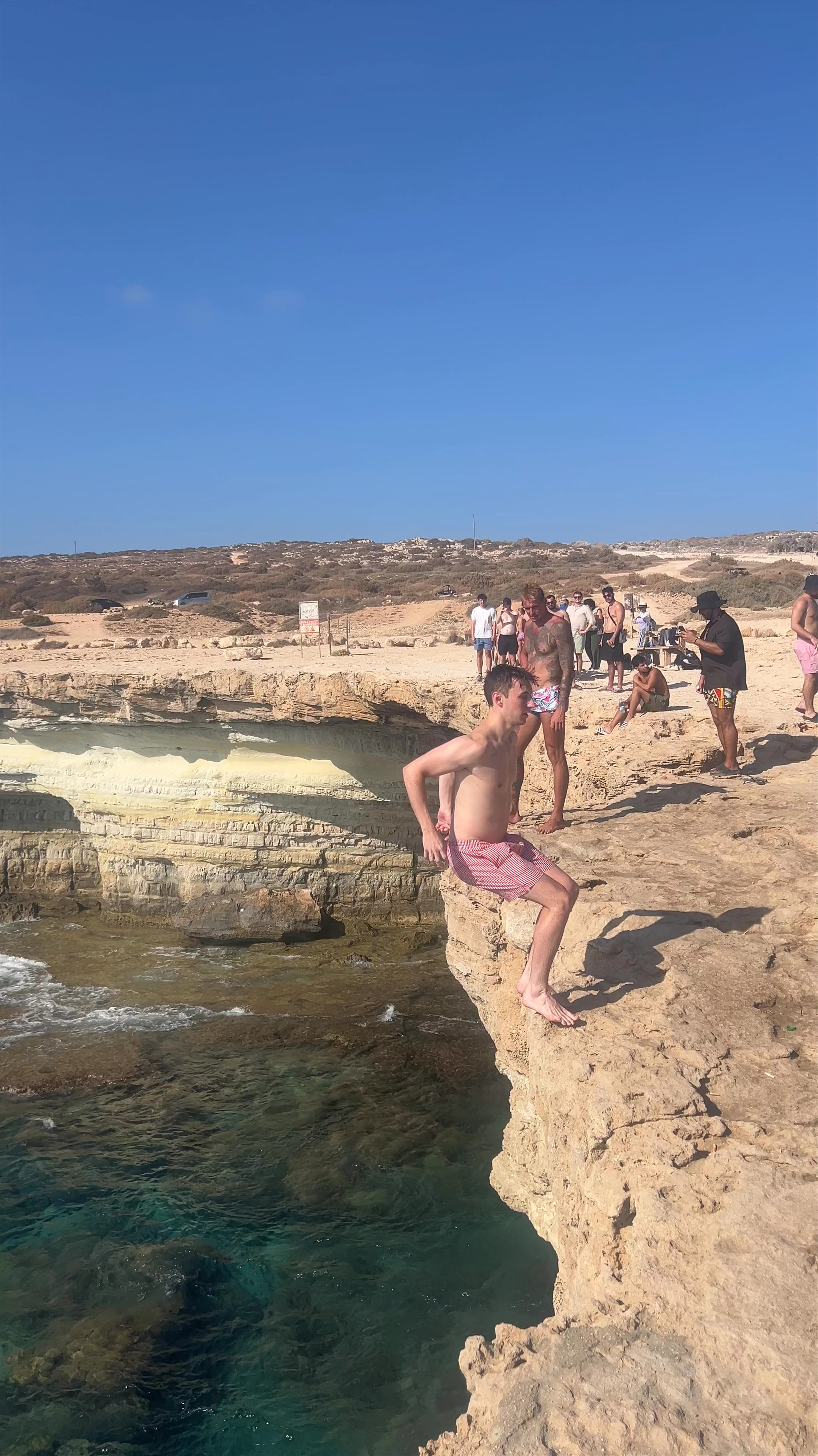 Sea Caves, E307, Ayia Napa, Cyprus