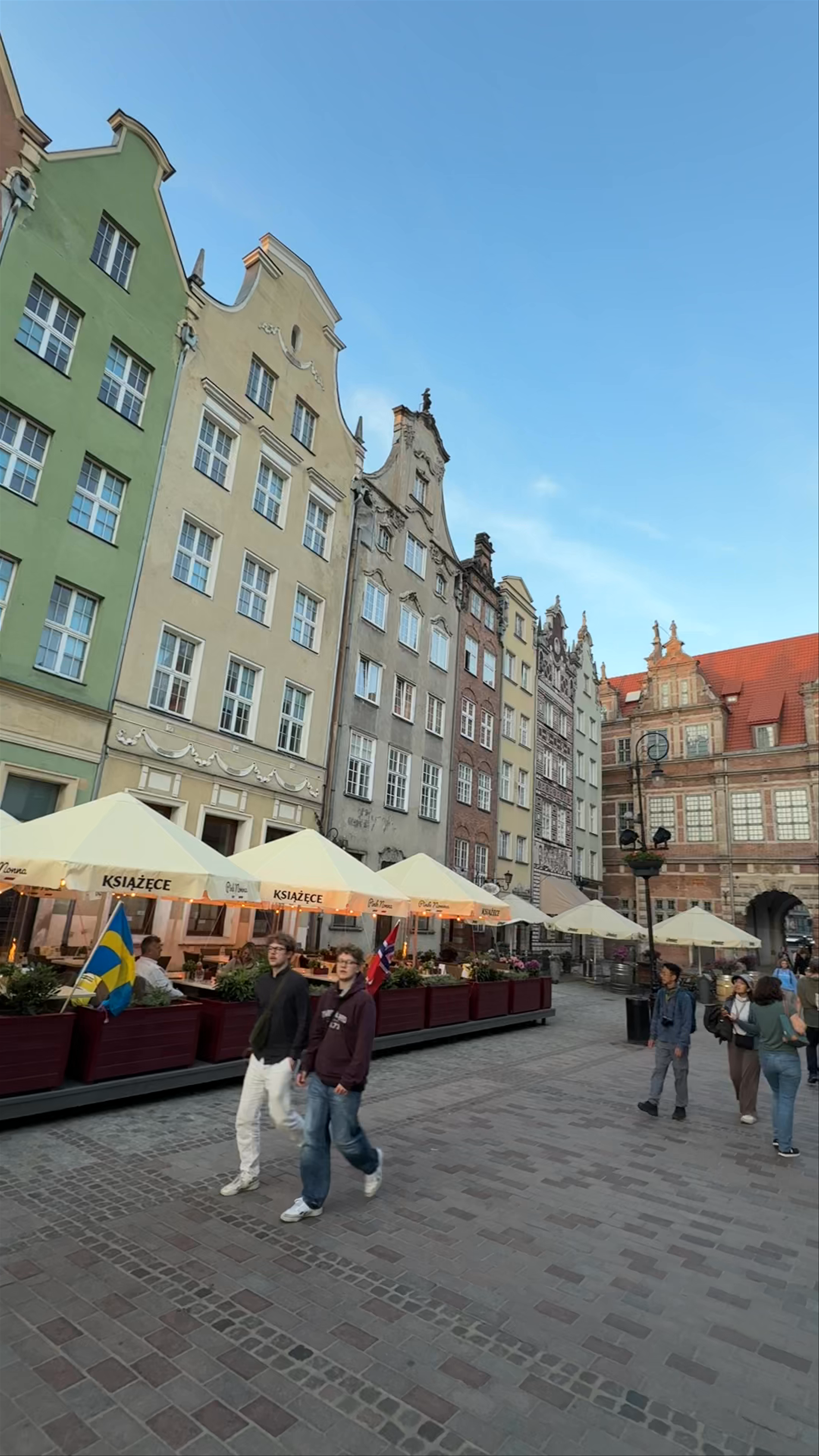 Long Market