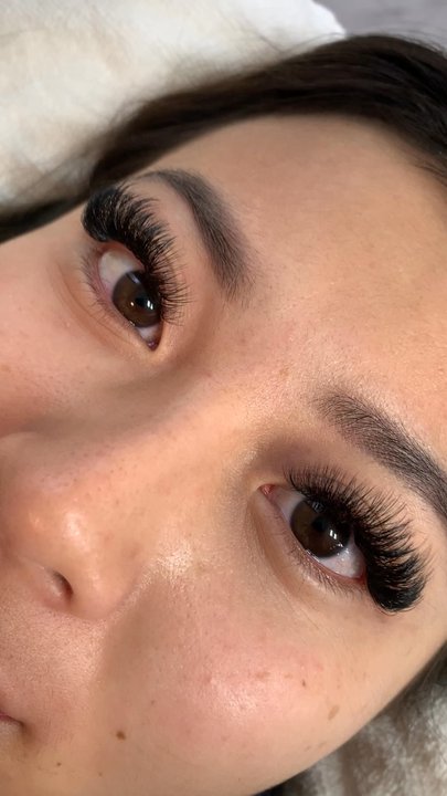 BeYou Lashes - Cat eye wispy - Eyelash Service Near Me - Santa Clara, California