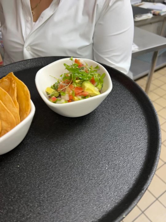 Encanto Mestizo - Avocado pico de Gallo - Mexican Near Me - Sylmar, California