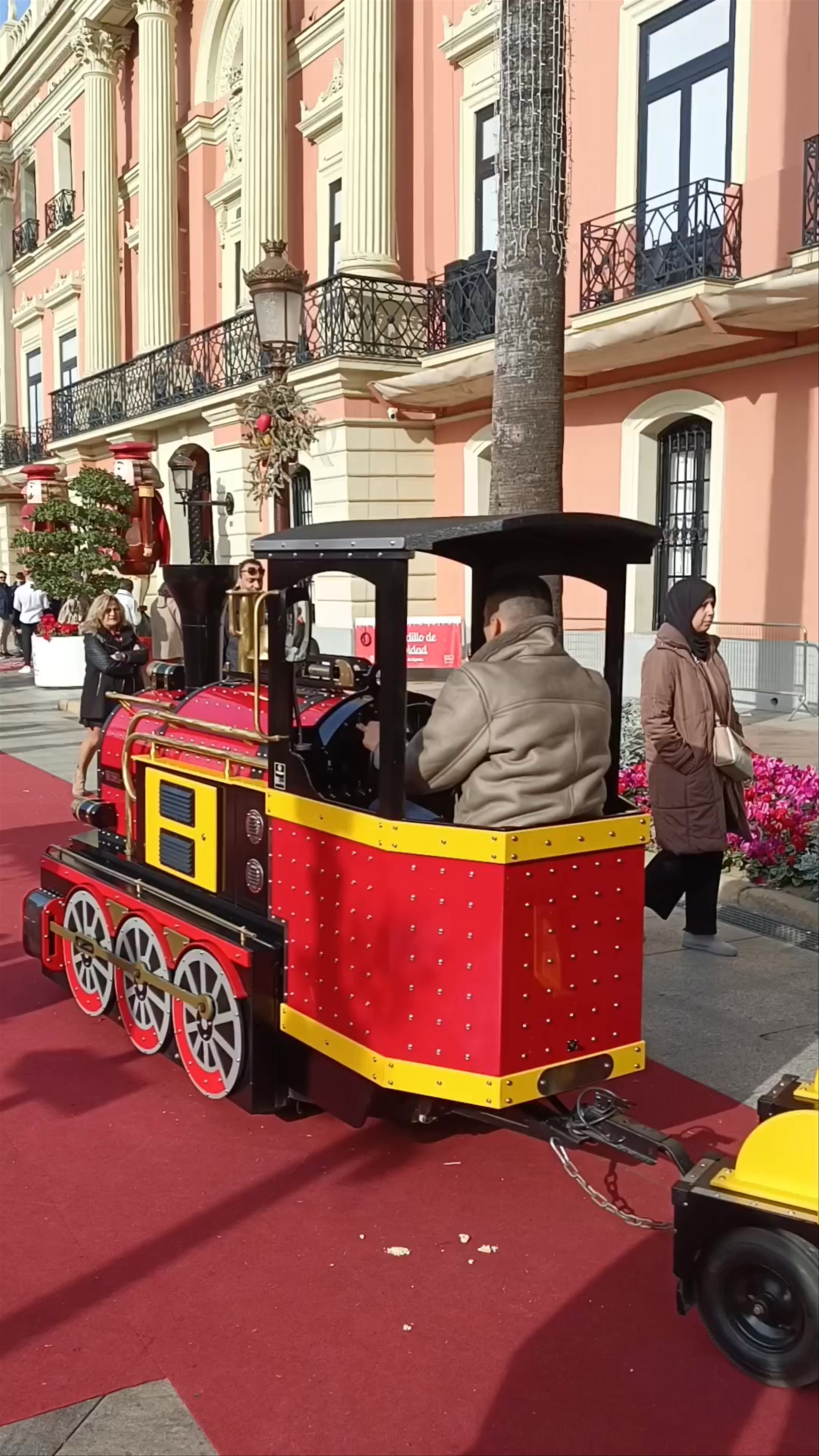 Mercadillo Navidad Glorieta