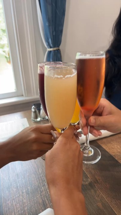 The Canopy - Mimosas - Breakfast & Brunch Near Me - Darien, Georgia
