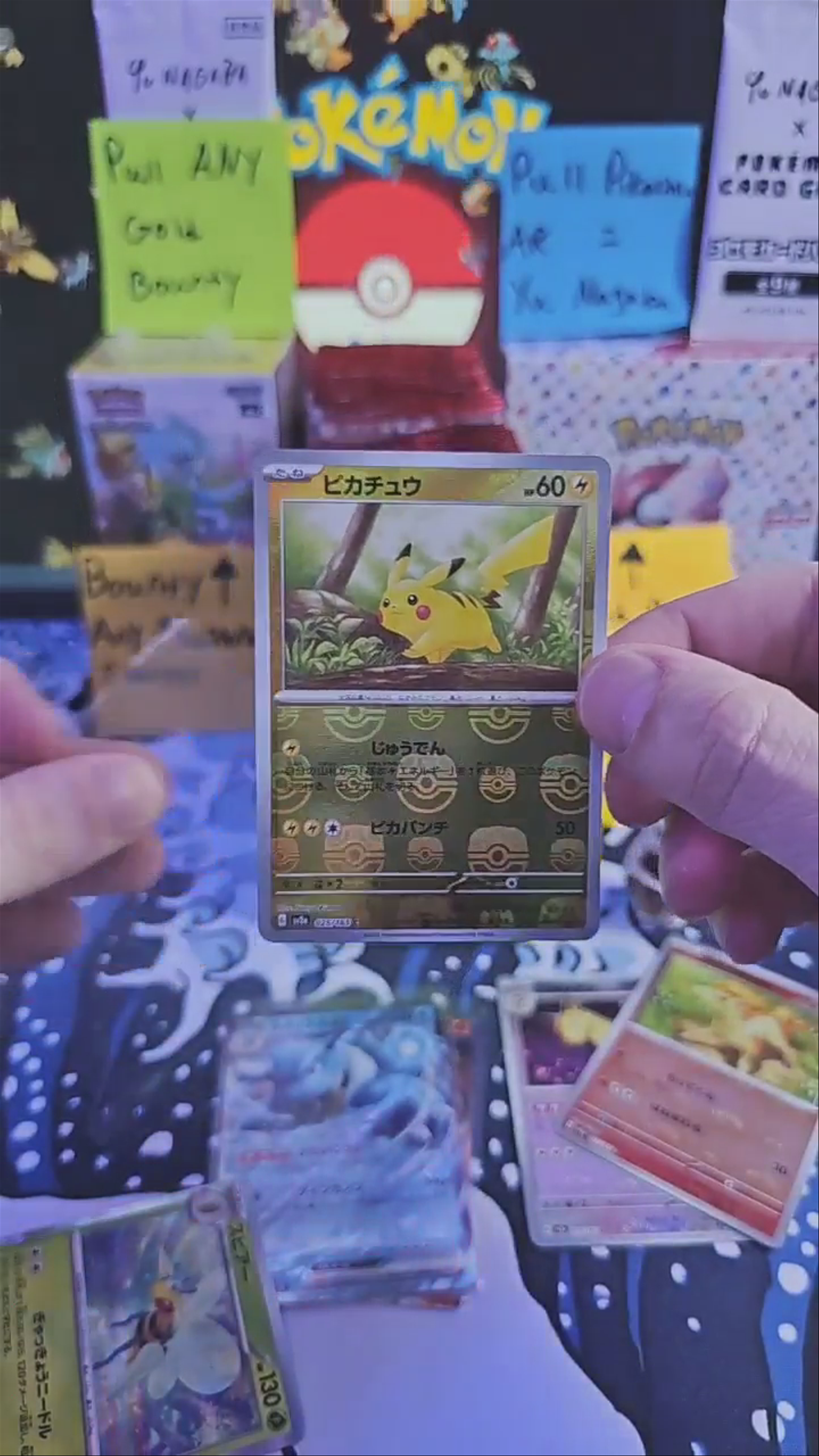 Pikachu MB 🔥