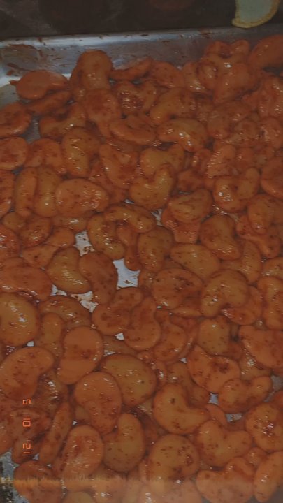 Street Sweetzz - Spicy Mango Chamoy Gummies - Desserts Near Me - Menifee, California