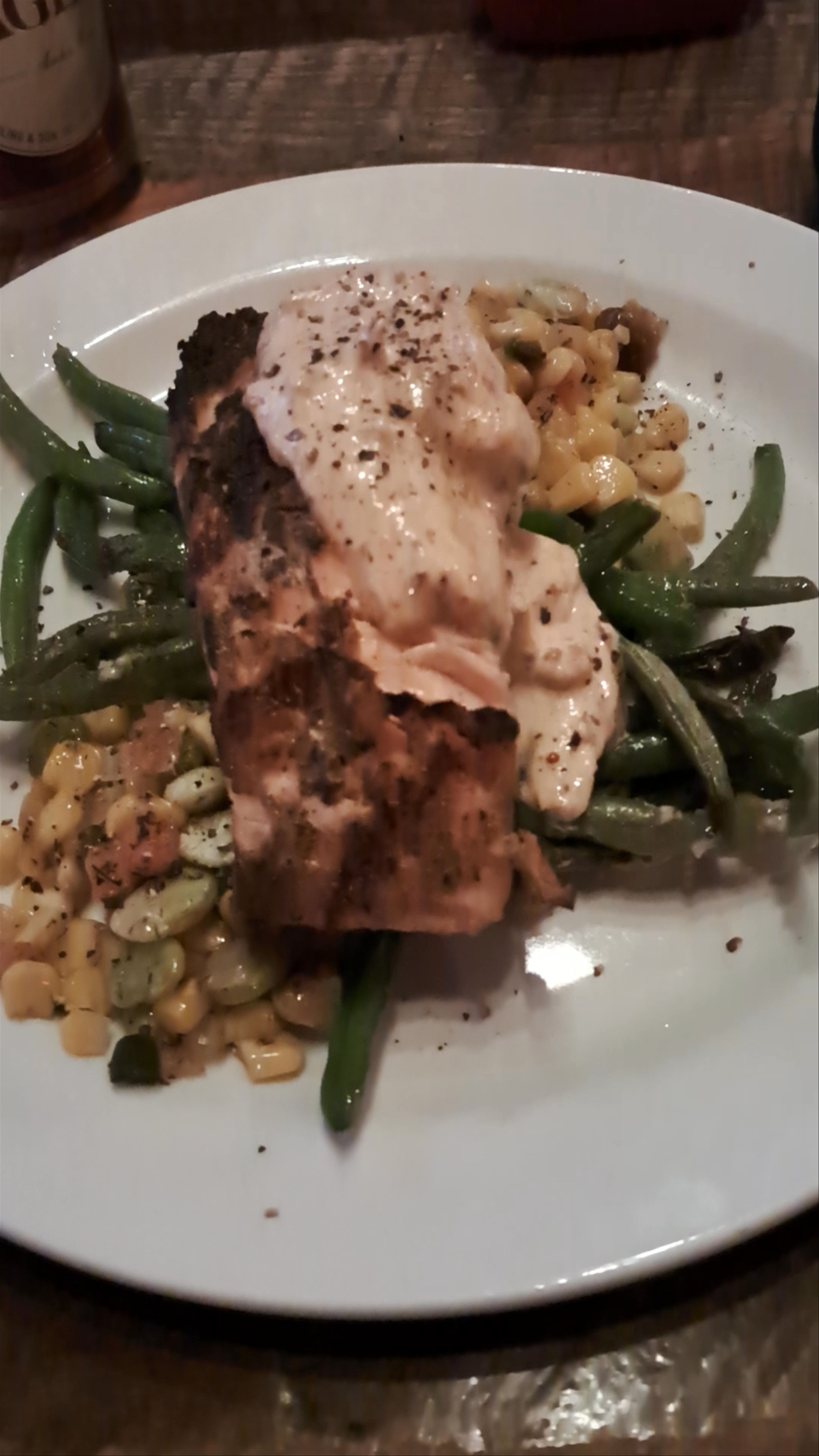 Feed Table and Tavern