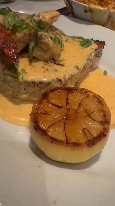 FishBones - Swordfish... Halibut... Bang Bang Shrimp - Sushi Bars Near Me - Lake Mary, Florida