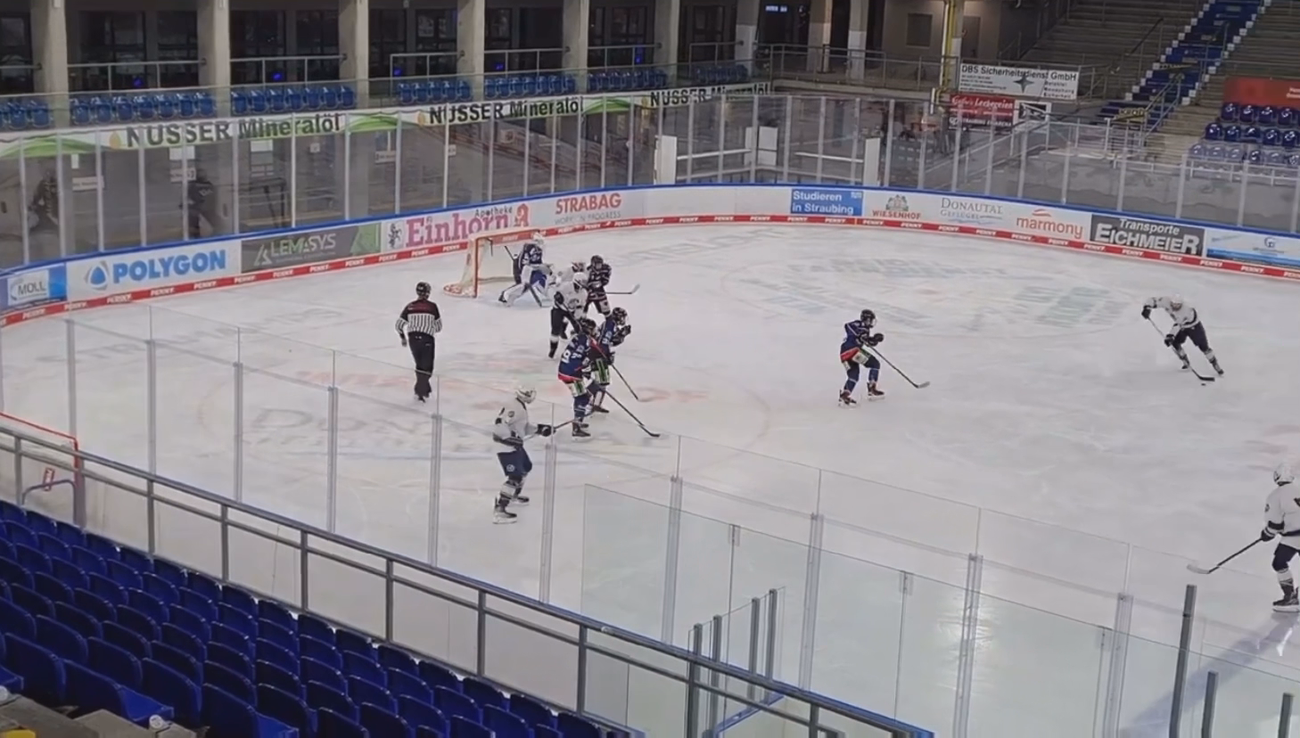 just a good shot lol