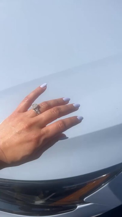 Tip & Toe Nails - I didn't get the best video, but love the nails - Nail Salons Near Me - Van Nuys, California