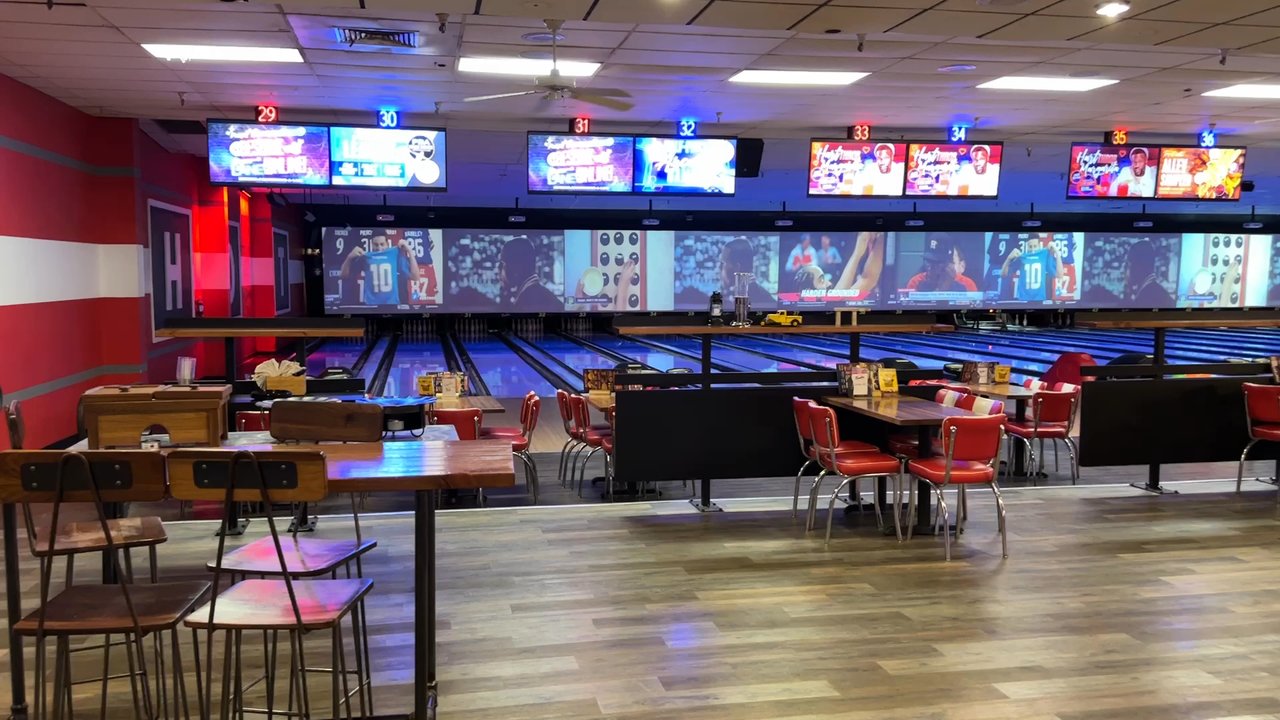 Bowlero Tamarac - Bowling Near Me - Tamarac, Florida