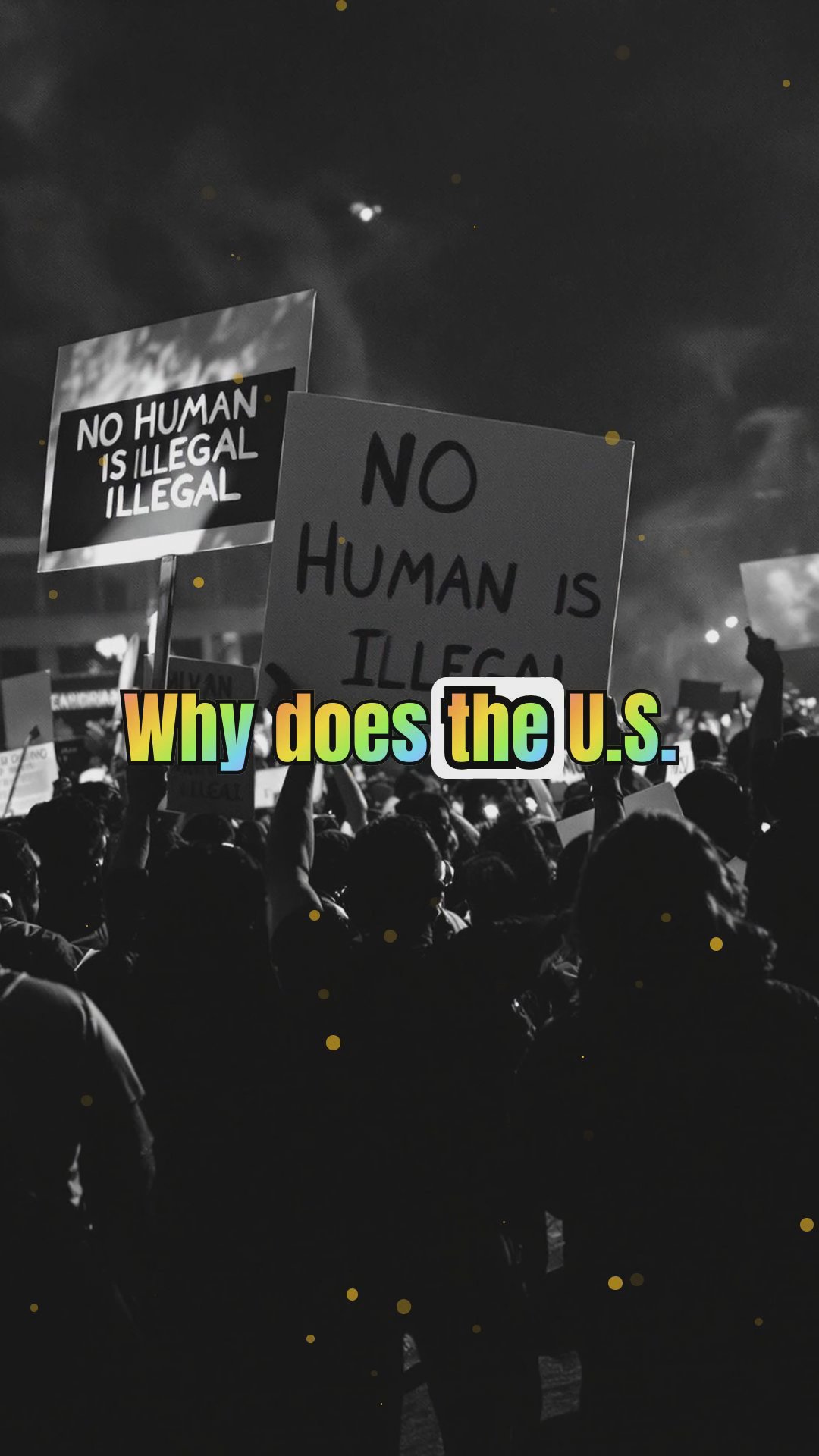 Why the World Criticizes U.S. Deportations—Even with Harsher Policies at Home