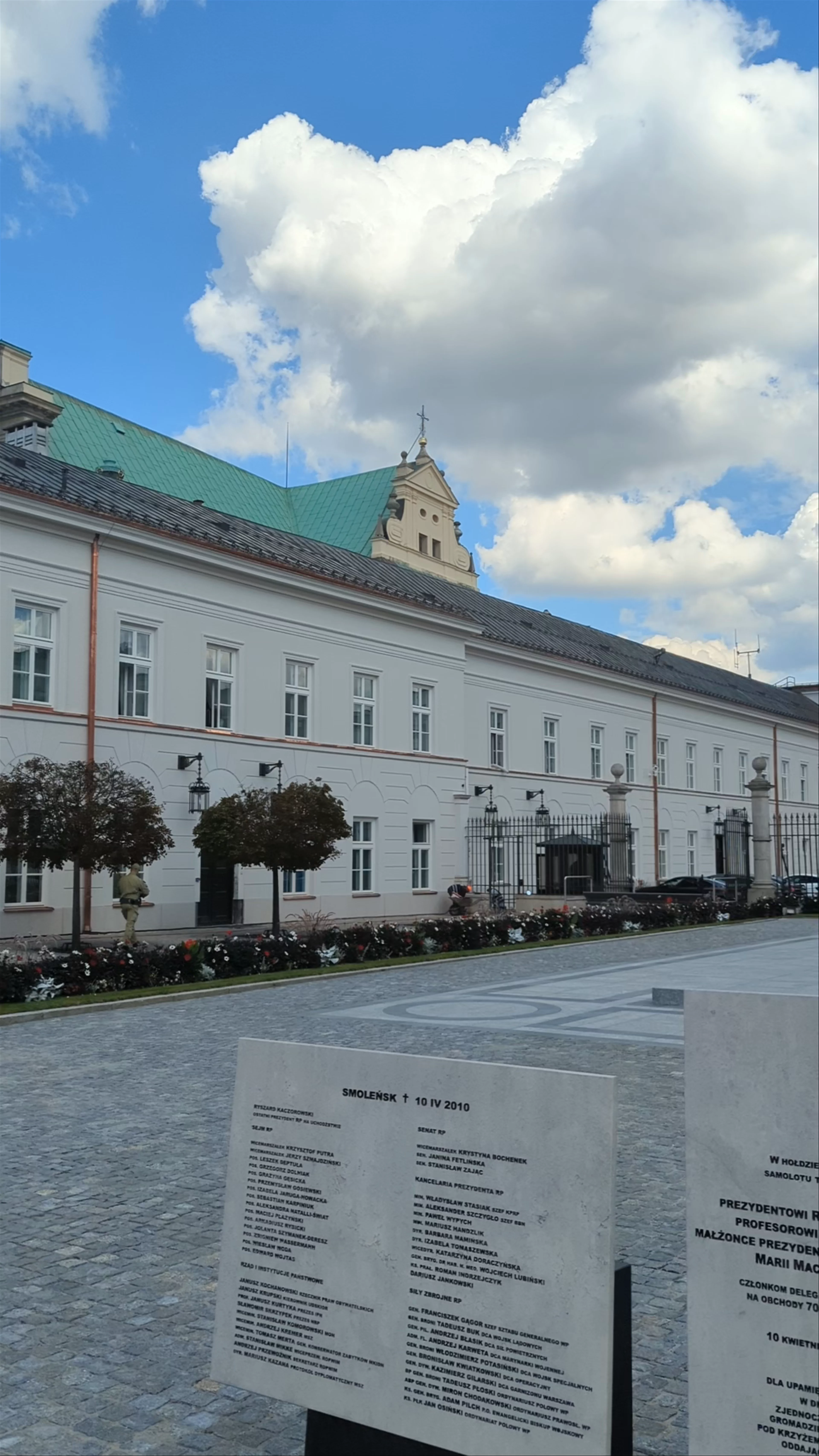 Presidential Palace