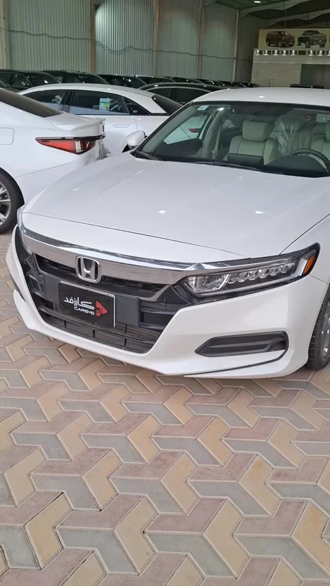 Honda Accord LX 2019