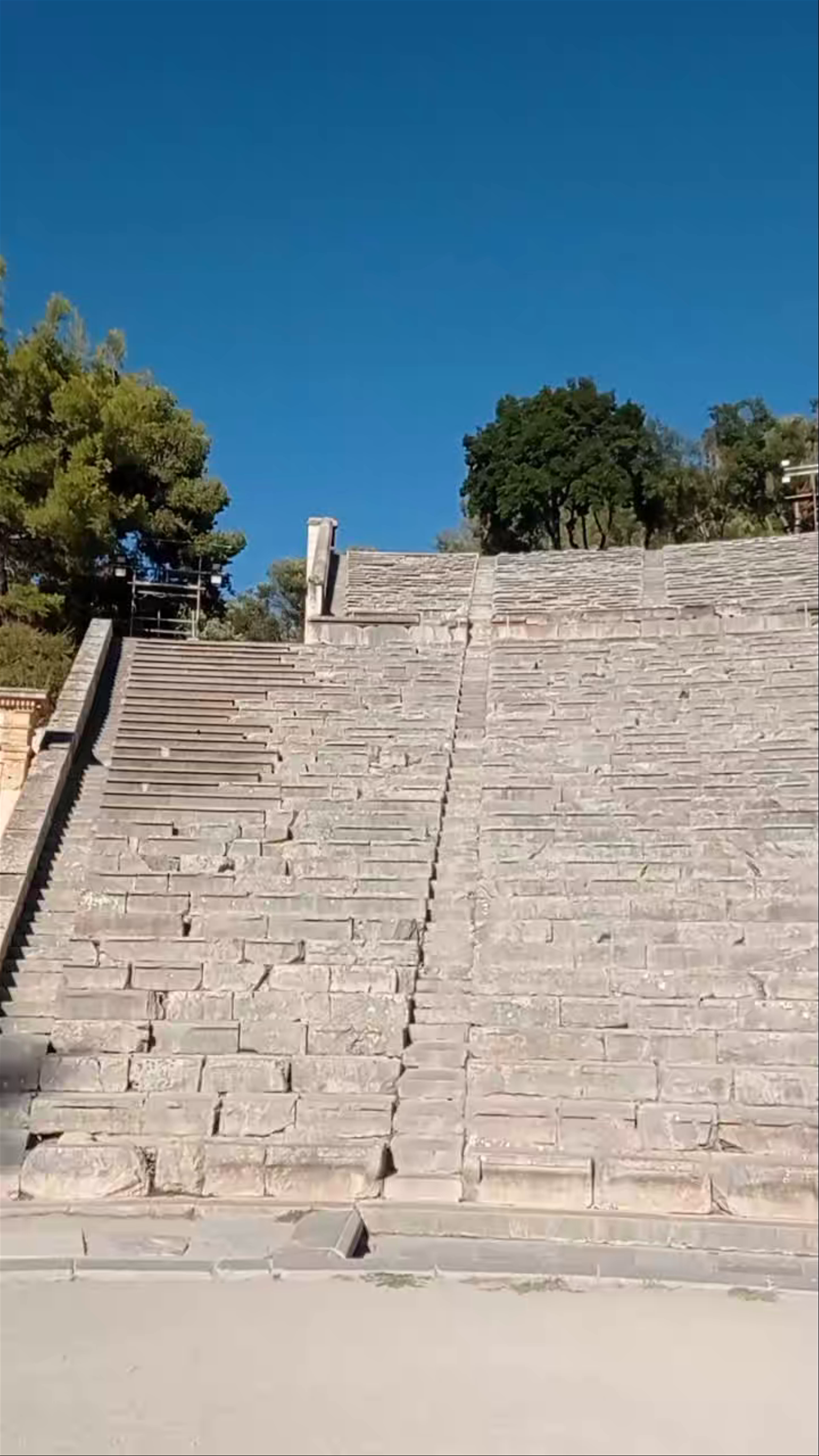 Archaeological Site of the Sanctuary of Asclepius at Epidaurus