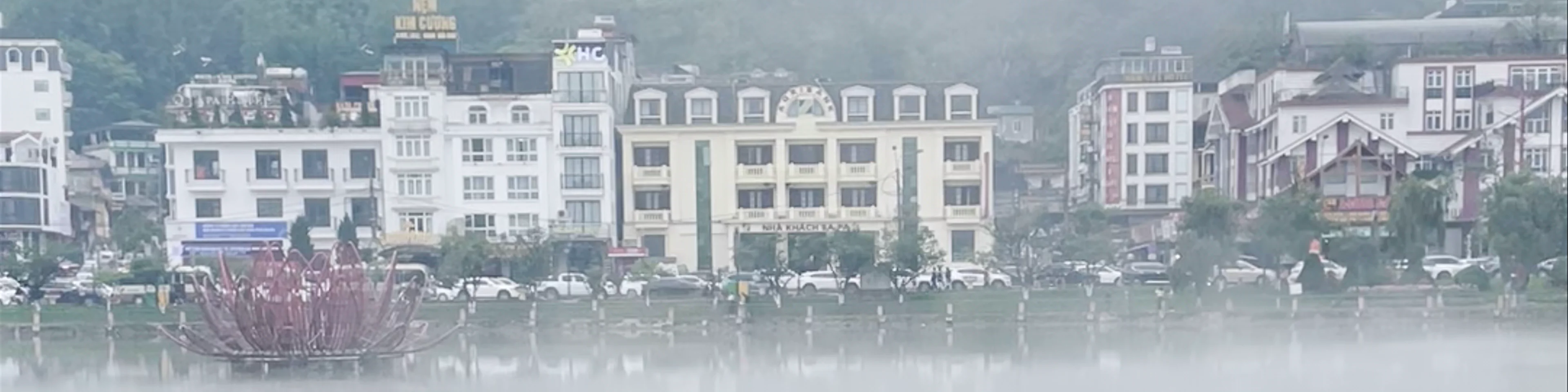 Sa Pa Lake