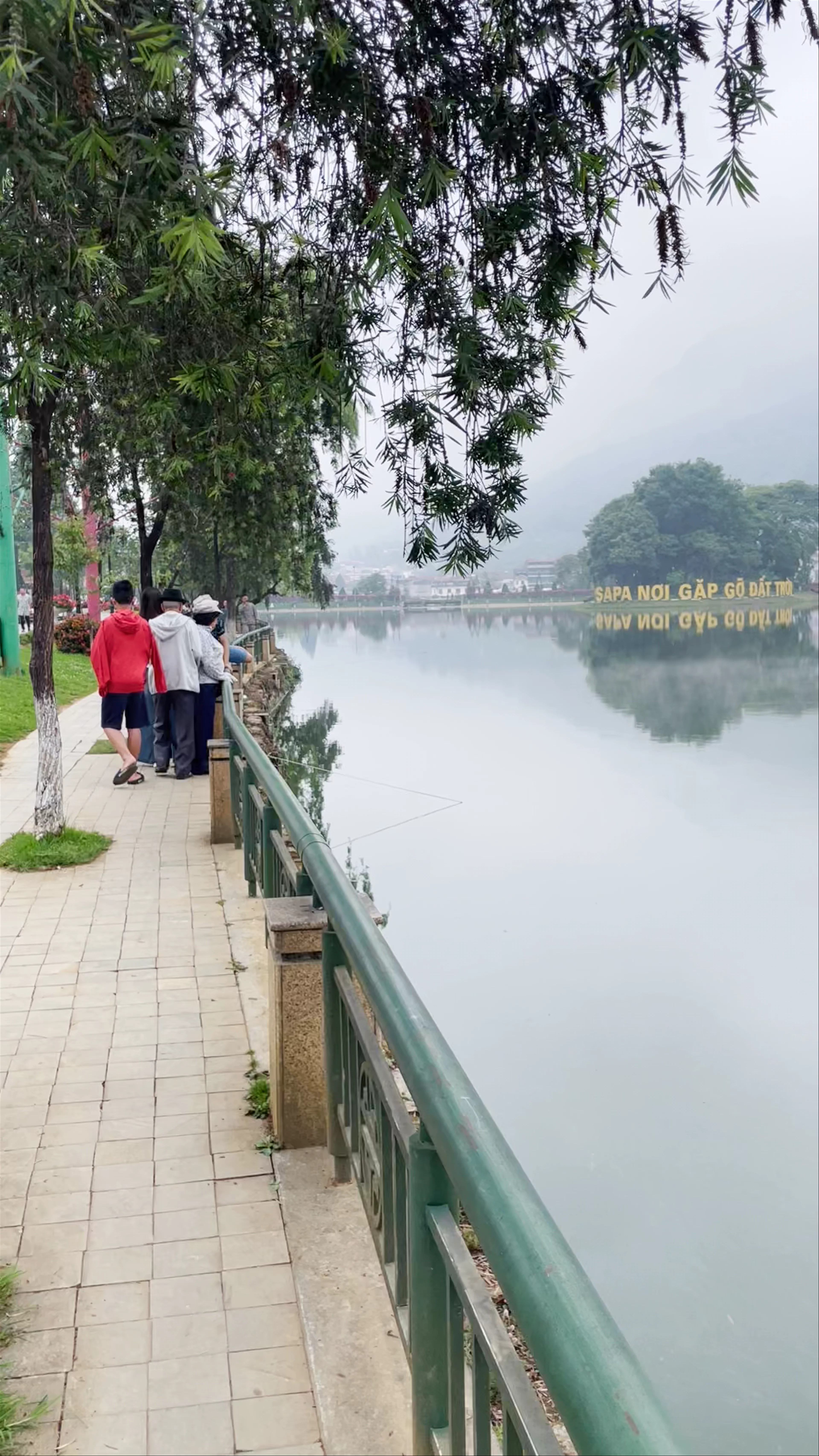 Sa Pa Lake