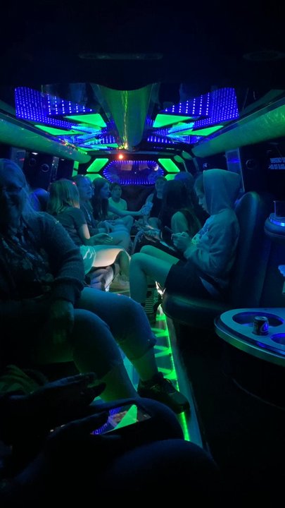 A Plus Limousine Services - Fun in the limo - Limos Near Me - San Diego, California