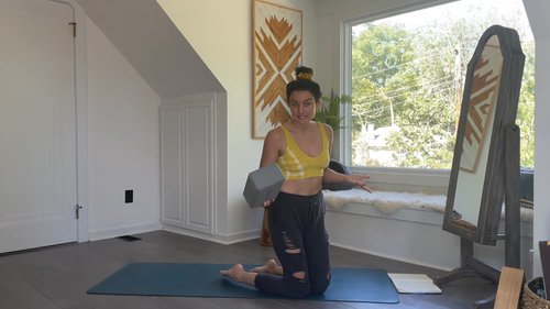 Yoga for Desk Jobs: Day 3