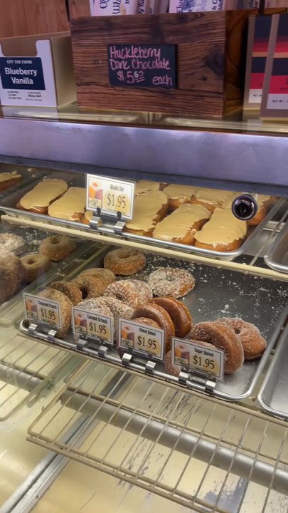 Cle Elum Bakery - IG: @nelson_eats - Bakeries Near Me - Cle Elum, Washington